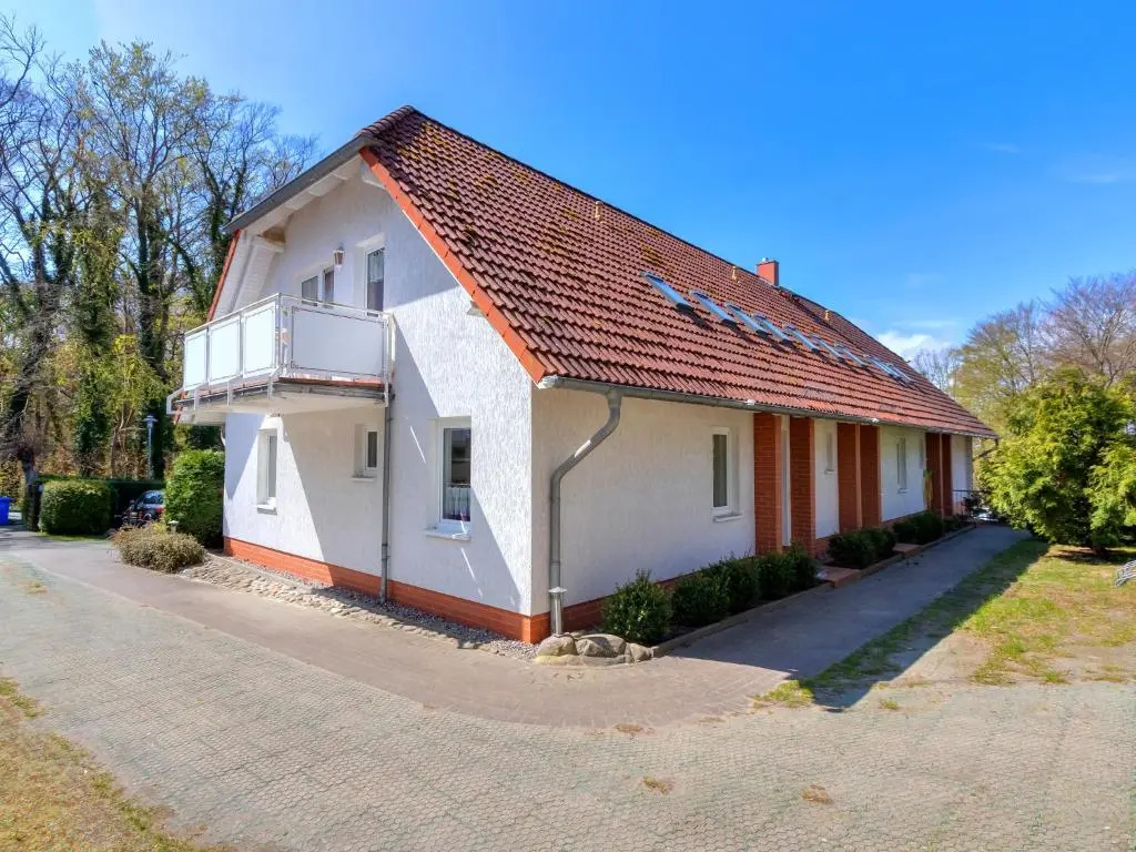 Hansehus Ferienwohnung Nr. 3