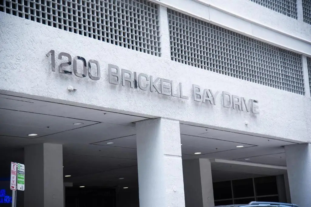 Modern Brickell Condo with Ocean & City Views