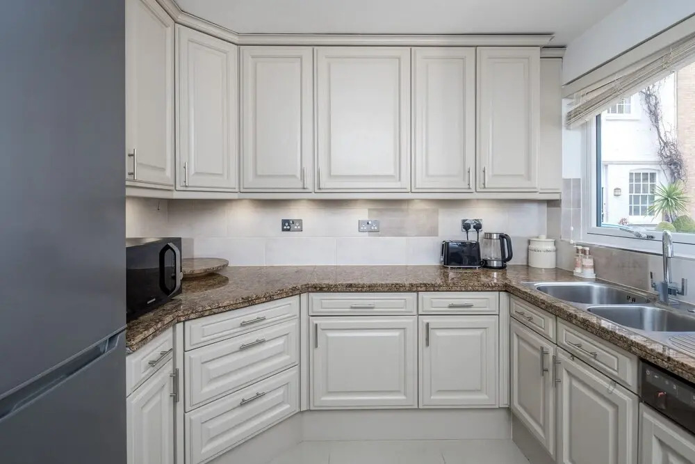 Altido Elegant 3-Bed House W/ Patio And Free Parking In Knightsbridge