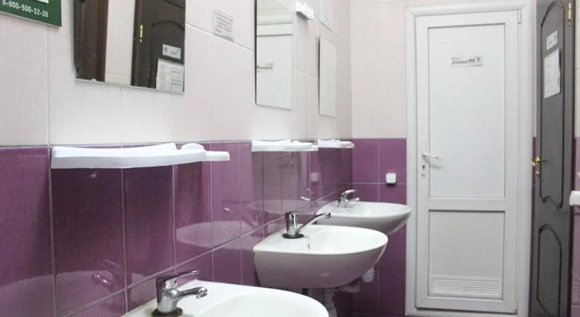 Hotelhot Olkhovskaya