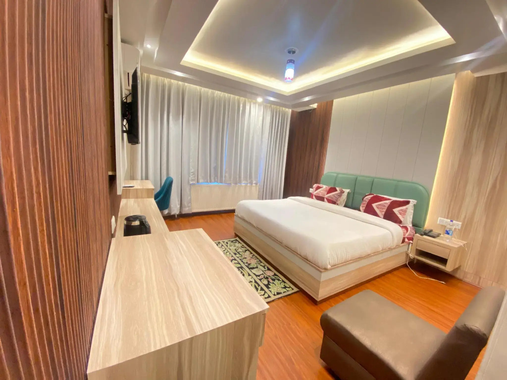 Hotel Abshar