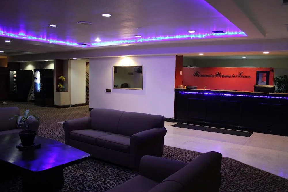 Fortuna Inn and Suites