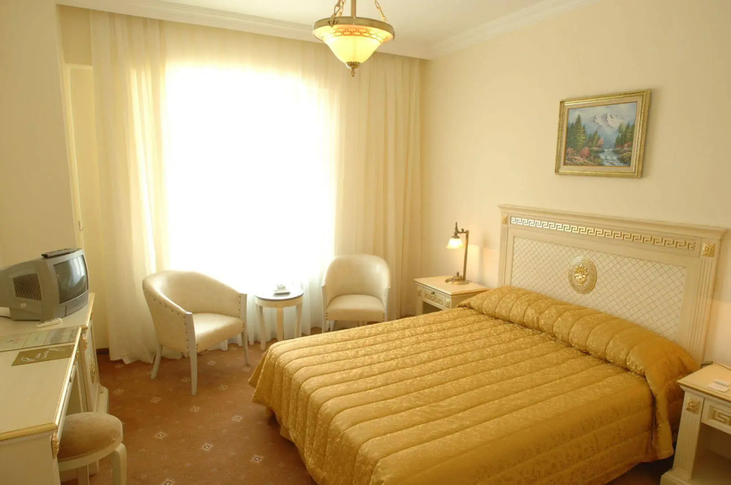 Güre Saruhan Thermal Hotel