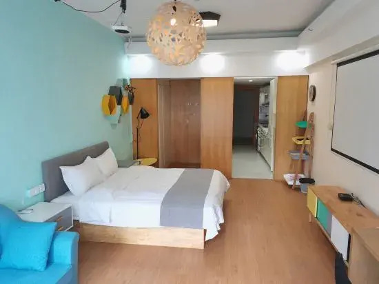Huanxi House Apartment (Guangzhou Zhujiang New Town)