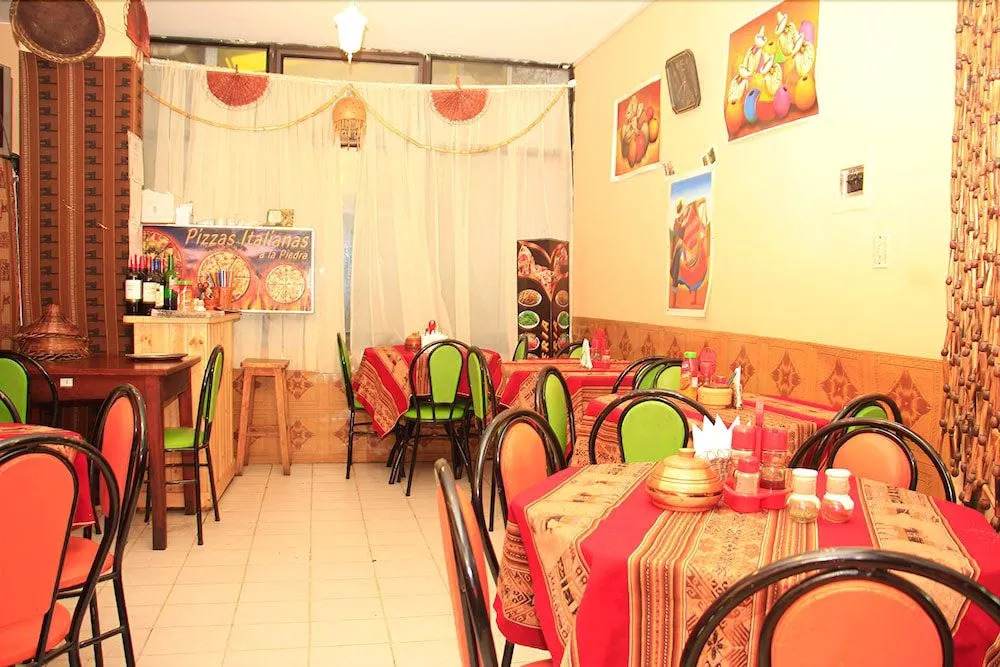 HOSTAL MAYA INN