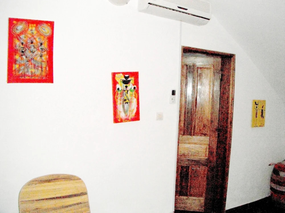 Villa With 3 Bedrooms in Saly, With Pool Access, Enclosed Garden and W