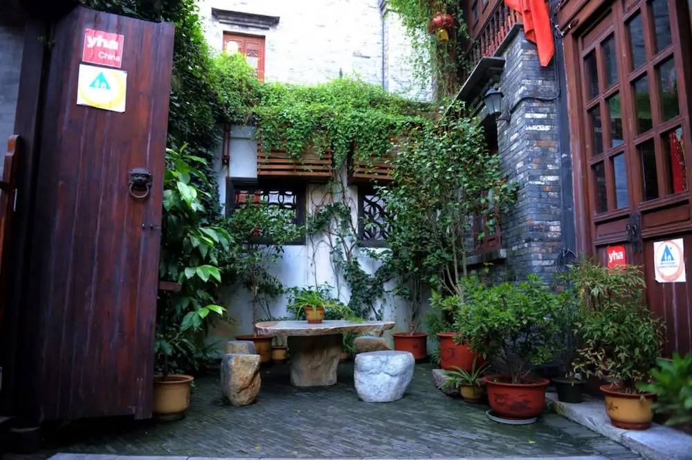 Xiaoshanlou International Youth Hostel