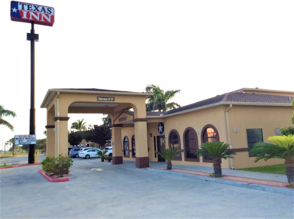 Texas Inn - Welasco/Mercedes