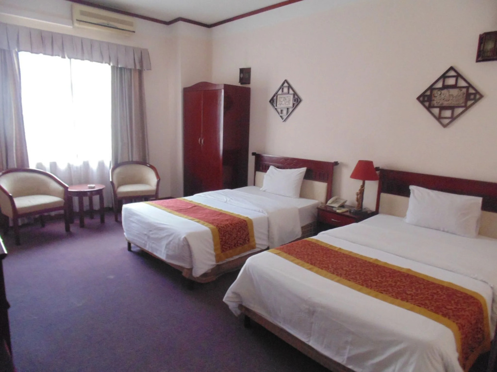 Sport Hotel HN - by BAY LUXURY