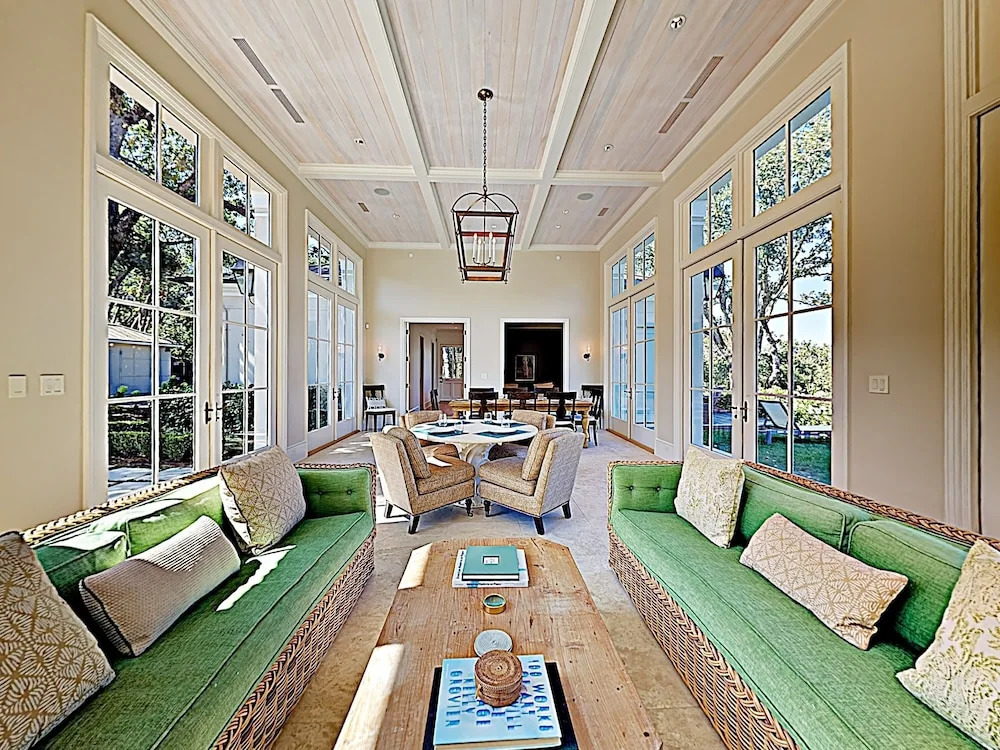 Valley View Designer Sonoma Estate by RedAwning