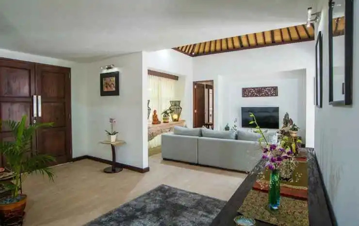 Villa Matha Ubud - Renewal