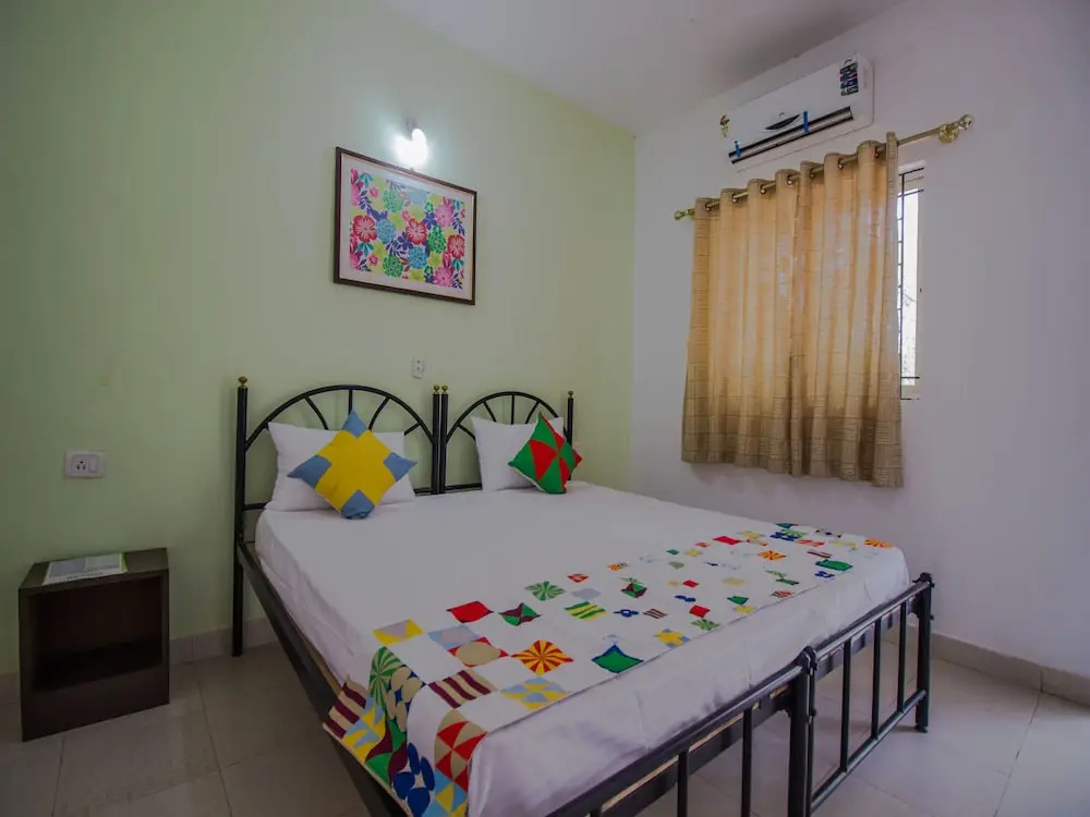 OYO 14206 Home Graceful Studio Calangute