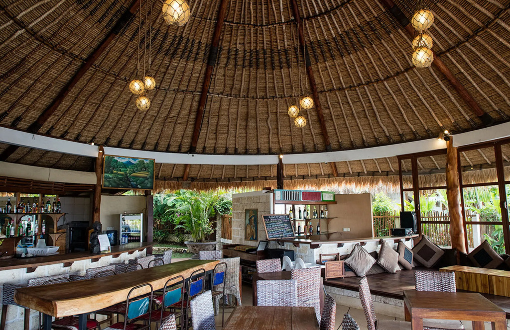 Three-bedroom Villa With Private Pool at La Joya Balangan Resort