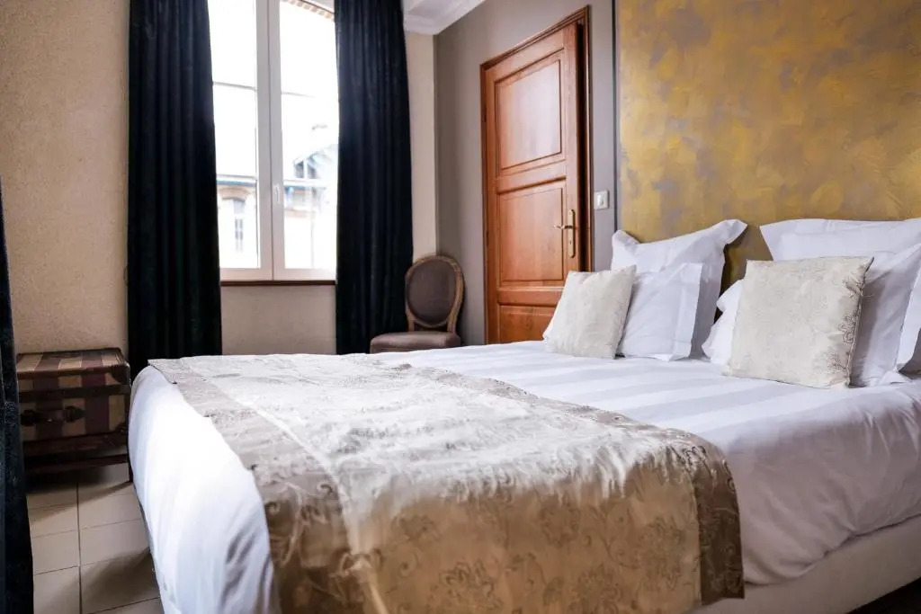 Champagne André Bergère & Suites