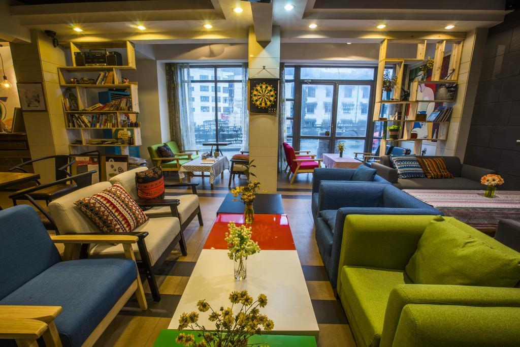 Huangshan Tangkou Haoshi International Youth Hostel