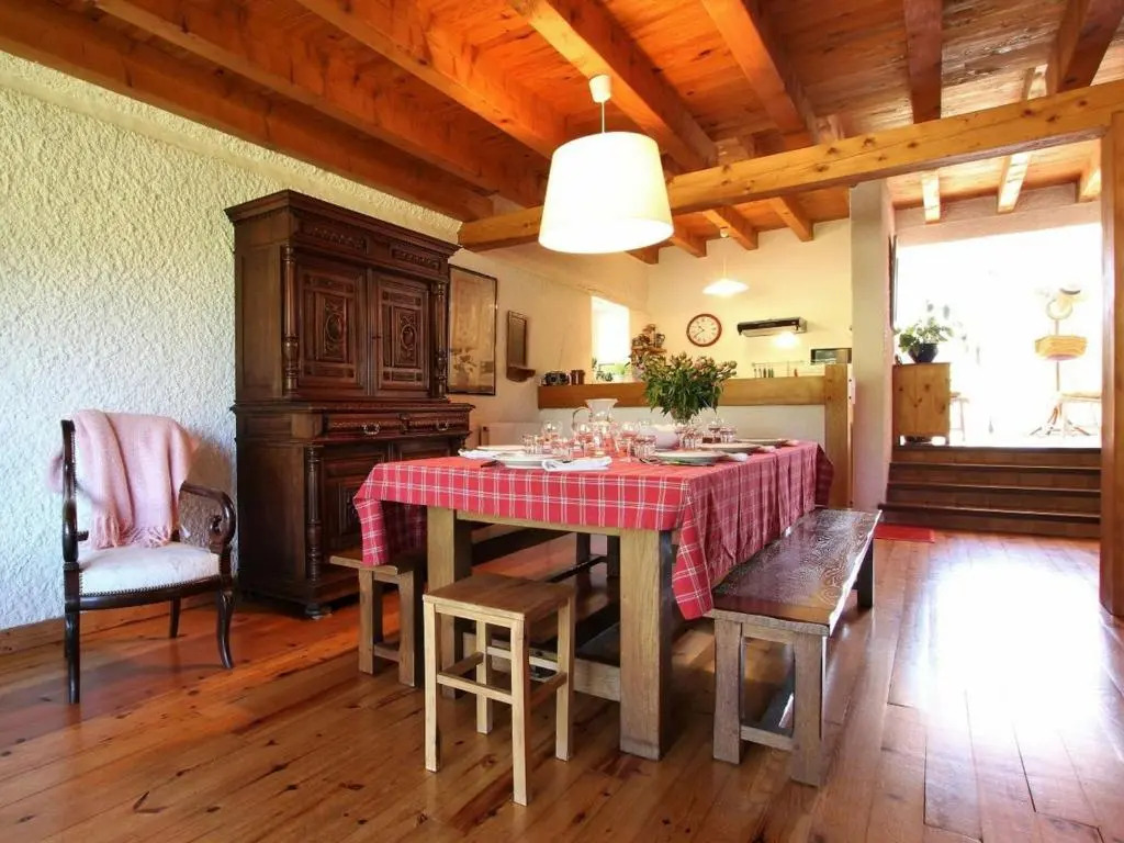 Gîte Nature au Chambon-sur-Lignon: Terrasse, Wifi, Proche Activités et Commerces - FR-1-582-137