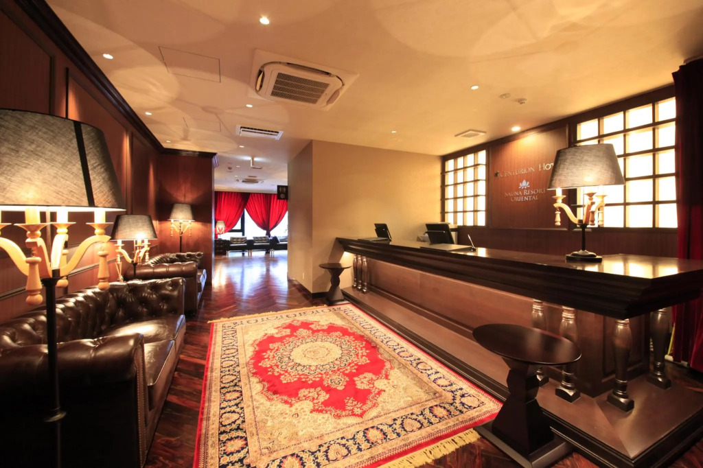 Centurion Hotel&Spa Ueno Station