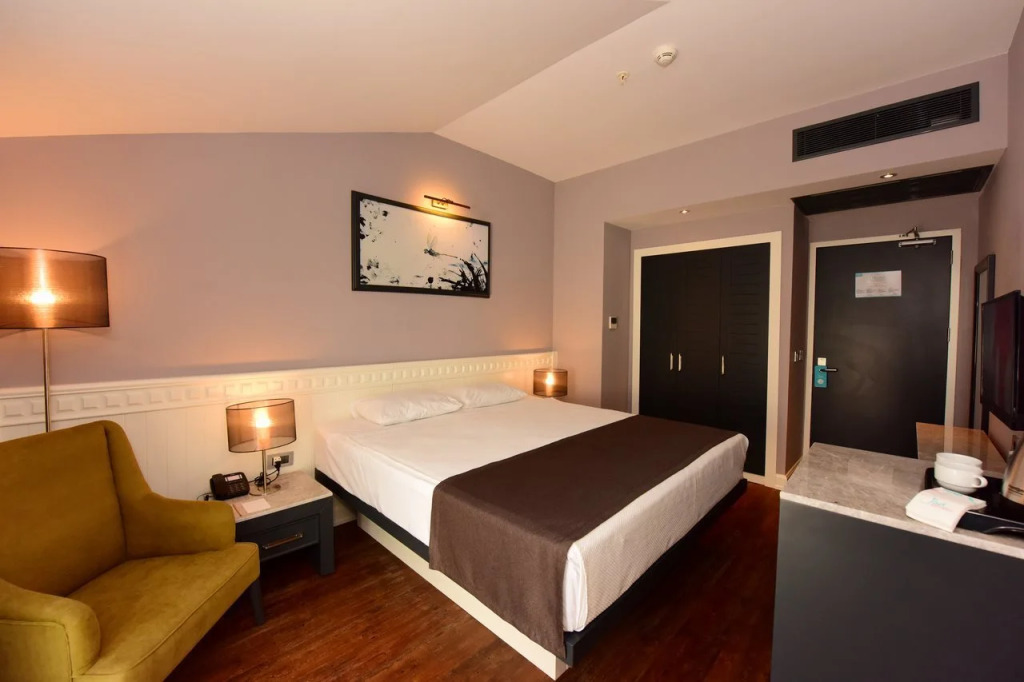 Jiva Beach Resort - Ultra All Inclusive