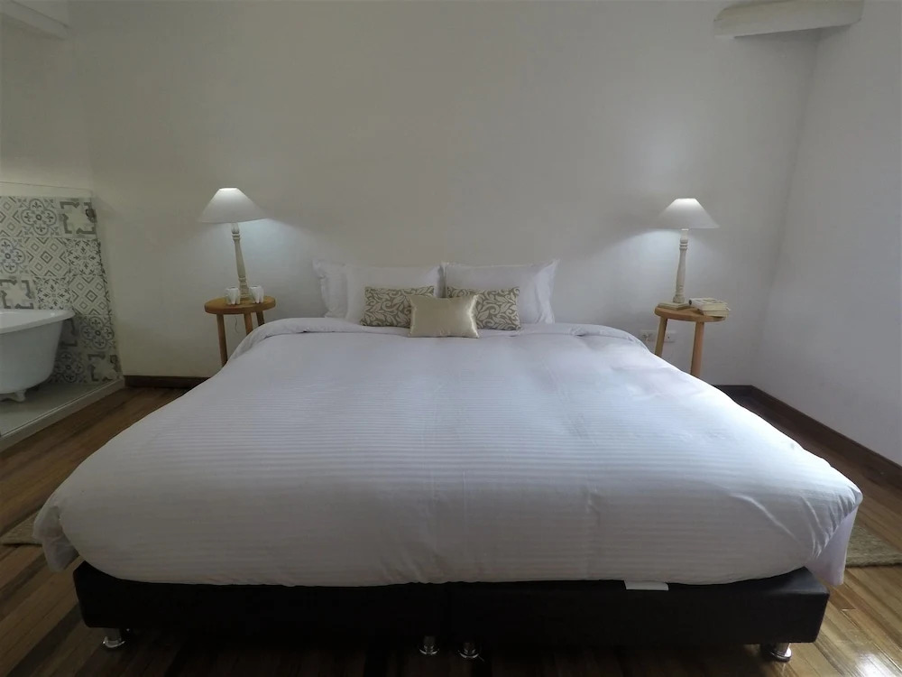 La Casa Del Arbol Hotel Boutique Villa de Leyva