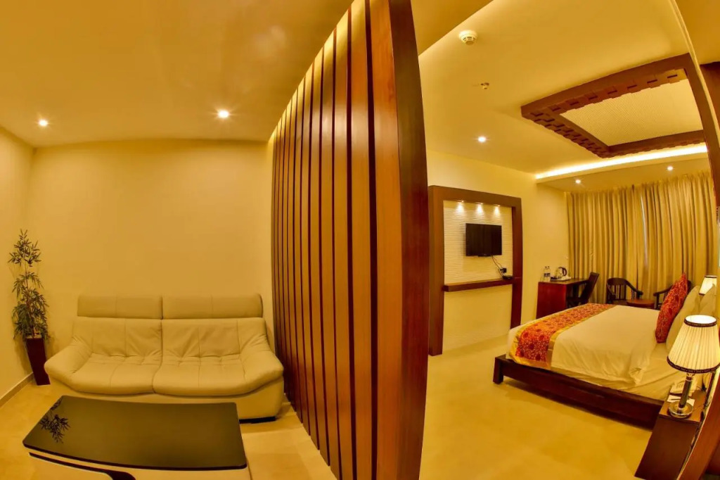 Annai Resorts & Spa