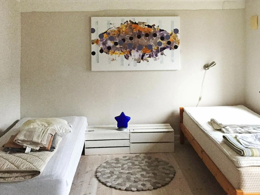 Luxurious Holiday Home in Bornholm With Terrace