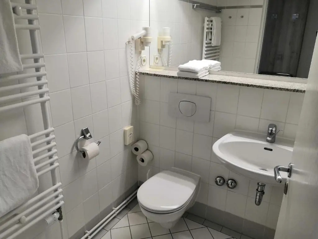 Rügen-Hotel