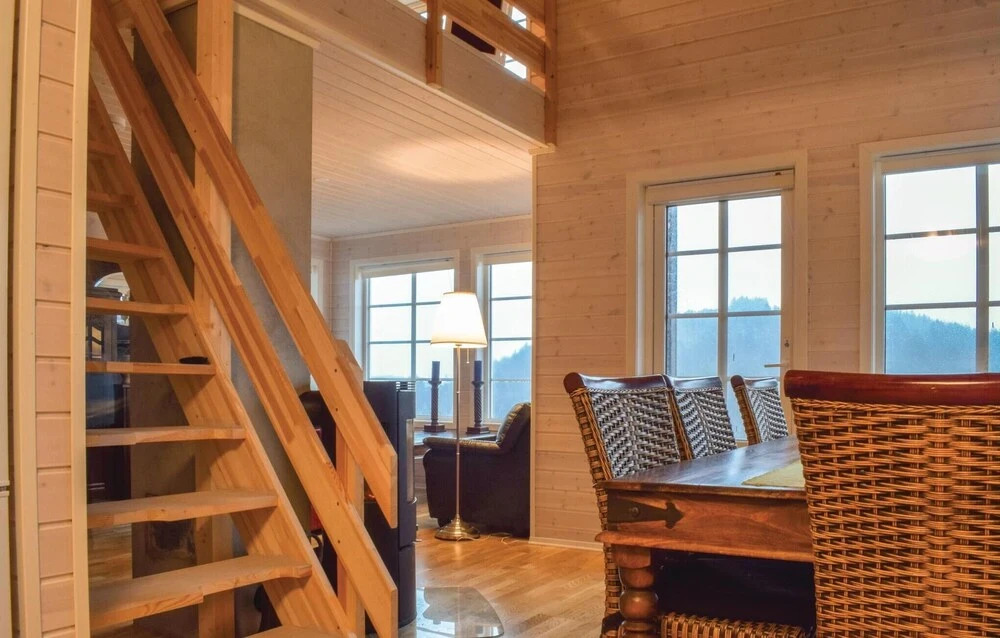 Stunning Home in Farsund With 3 Bedrooms