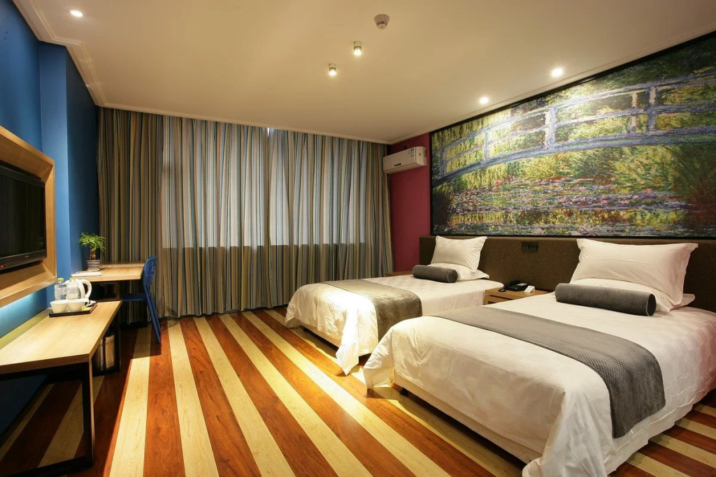 Fresh House Inns Hangzhou Jiuxi