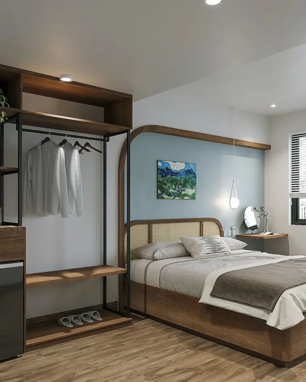 Ti Tach Homestay in Eco Garden Hue