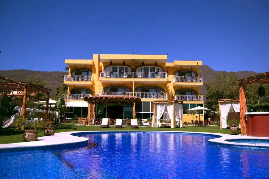 El Chante Spa Hotel