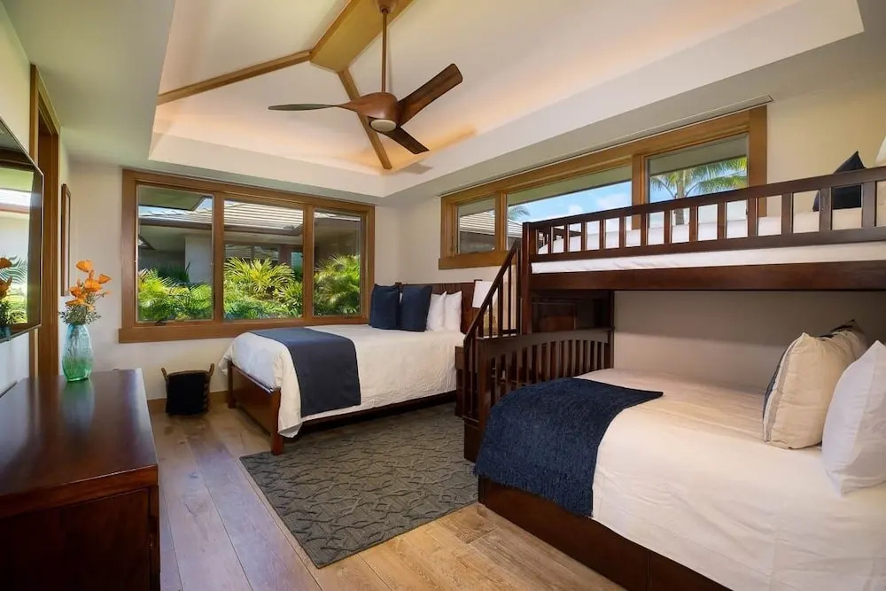 Laule'a At Mauna Lani Resort #5 4 Bedroom Home