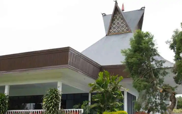 Berastagi Cottage
