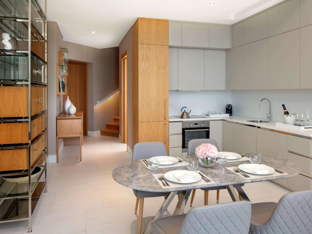SLS Dubai Hotel & Residences