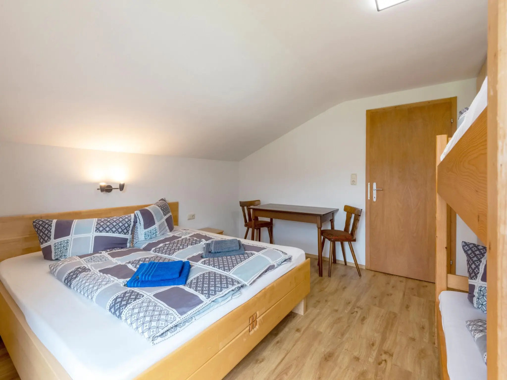 Attractive apartment in Bramberg with garden