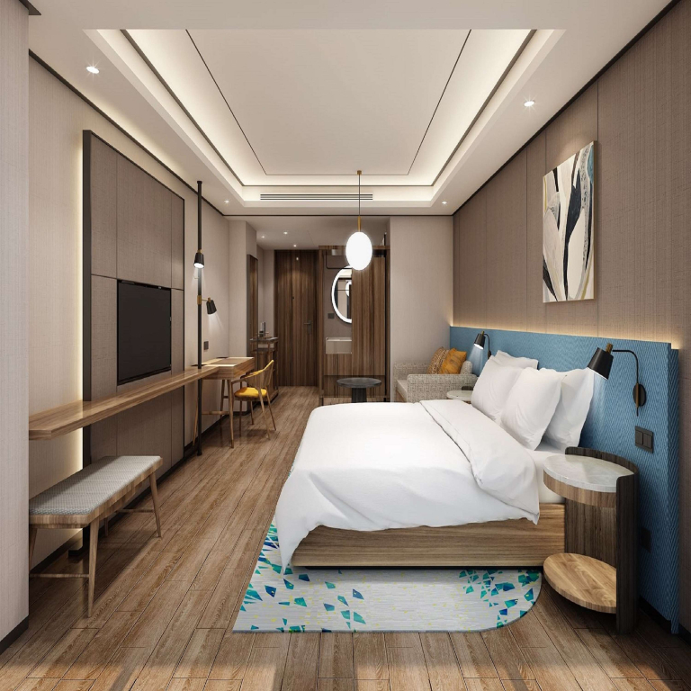 Hilton Garden Inn Xingtai Xiangdu District