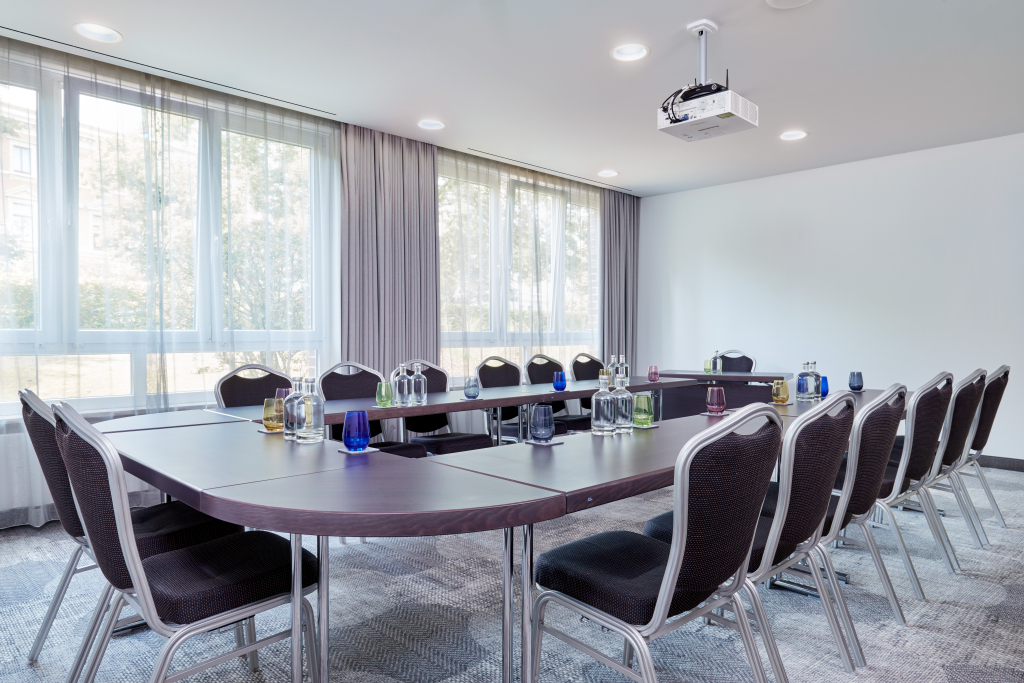 Crowne Plaza Hamburg-City Alster by IHG