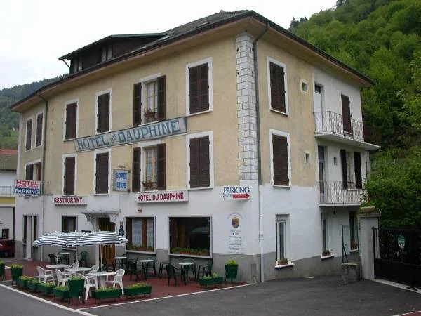 Hôtel du Dauphiné