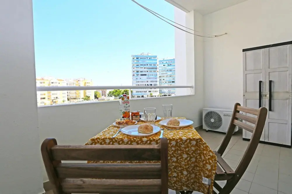 A07 - Sunny City Studio in Portim o