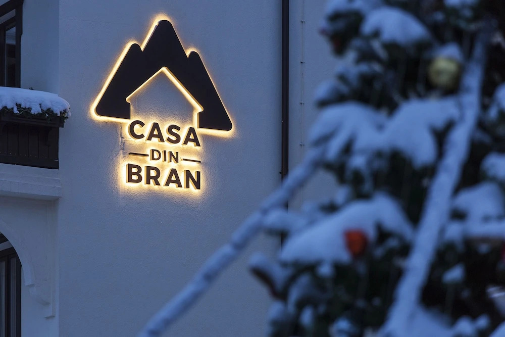 Casa Din Bran - Inn Center
