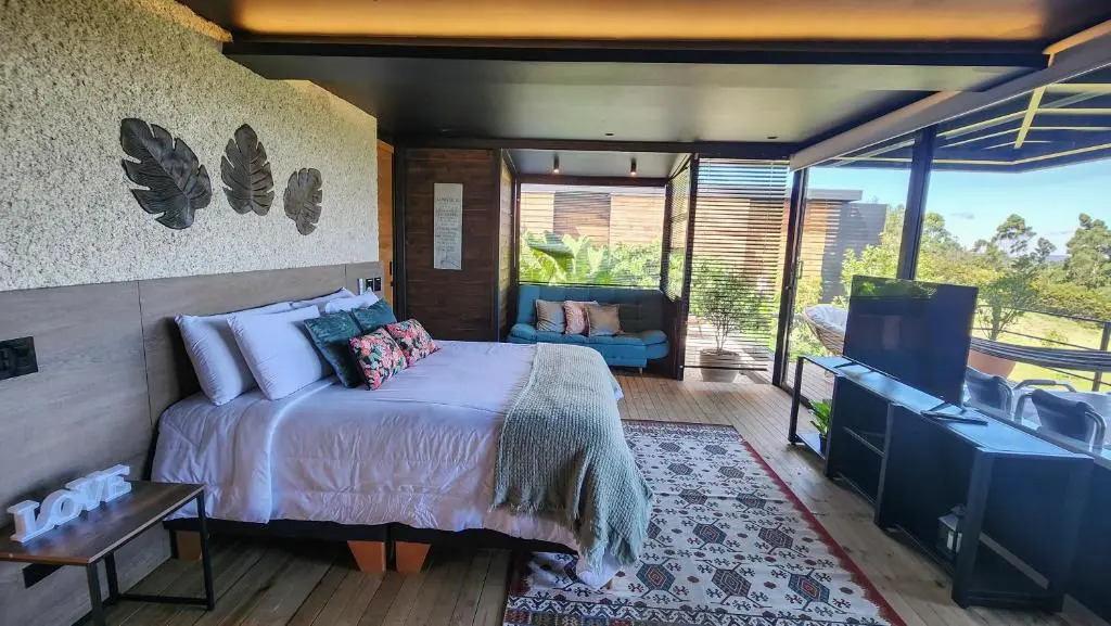 Cumbres Luxury Glamping