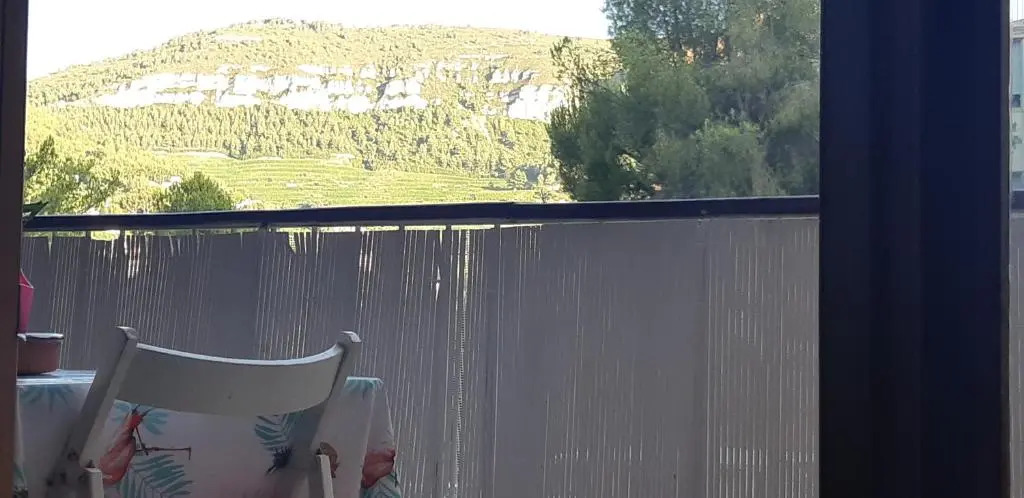 Au Calme, 200m du Centre T2 Avec Balcon Et Parking
