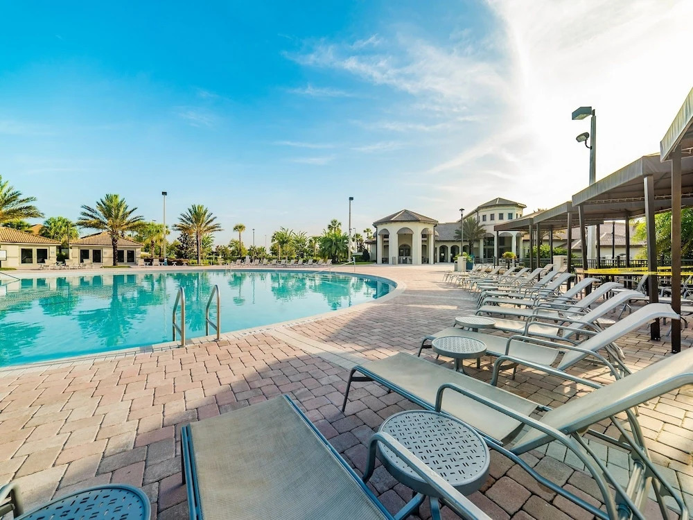 Je53100 - Champions Gate Resort - 5 Bed 4 Baths Villa
