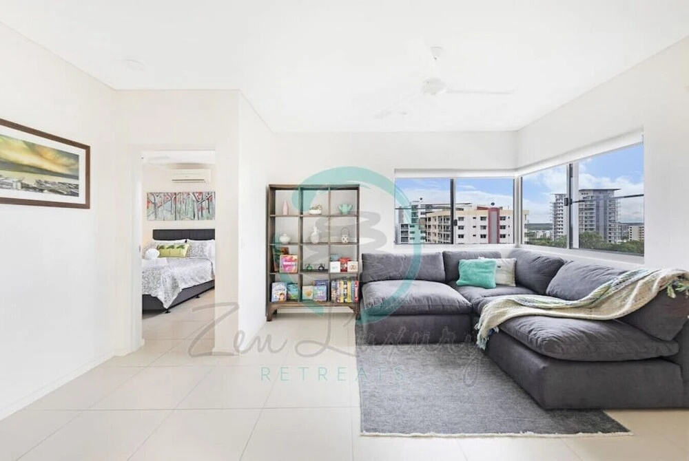 ZEN LUXURY 2-STORY Penthouse Mindal View