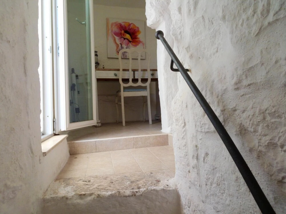 House With one Bedroom in Ostuni, With Wonderful sea View, Furnished T