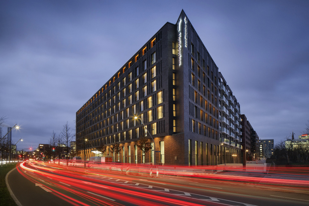 Holiday Inn - Hamburg - HafenCity by IHG