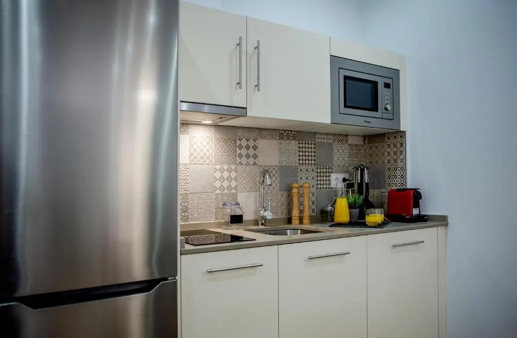 Apartamentos Turísticos Moret11-1B