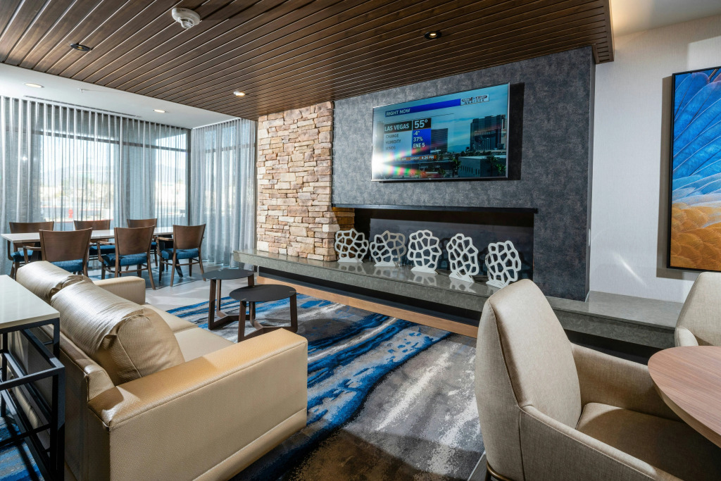 Fairfield Inn & Suites Las Vegas Northwest