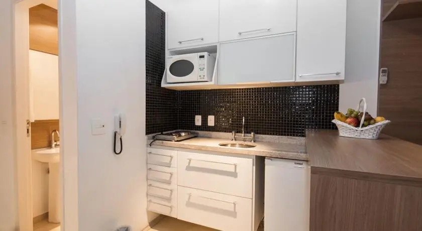 Slaviero Suites NYC Berrini