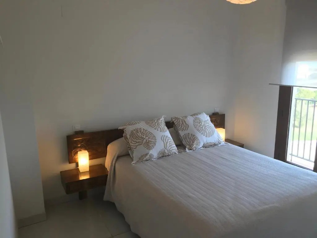 Apartamento VenAVera Playa Altos de Nuevo Vera J4-3A Ático Primera Linea WIFI