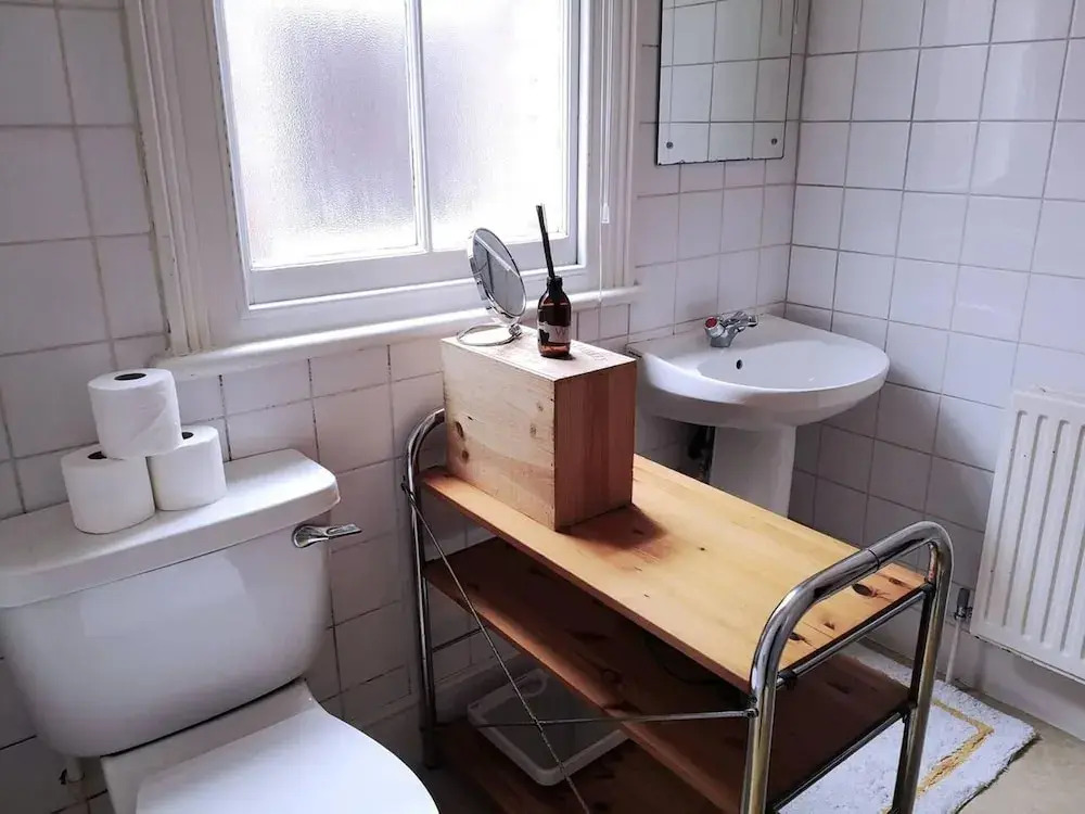 Cosy 1 Bed Flat Hideout in North London